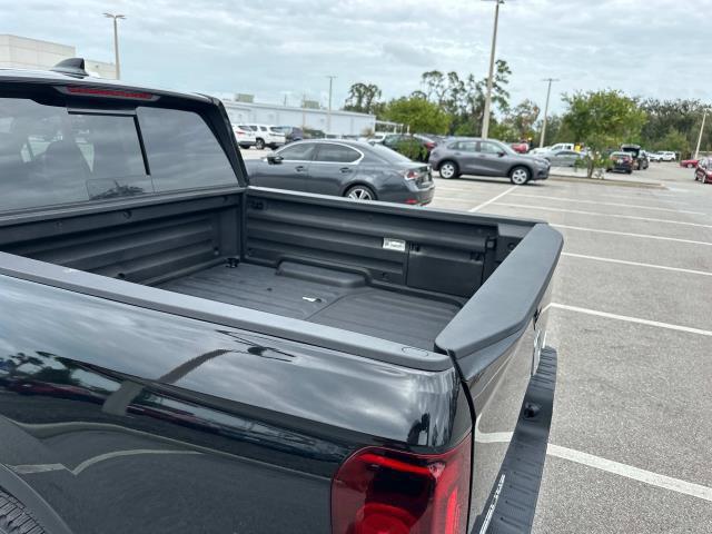 used 2023 Honda Ridgeline car, priced at $41,000