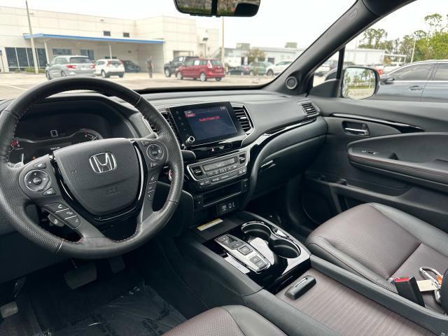 used 2023 Honda Ridgeline car, priced at $41,000