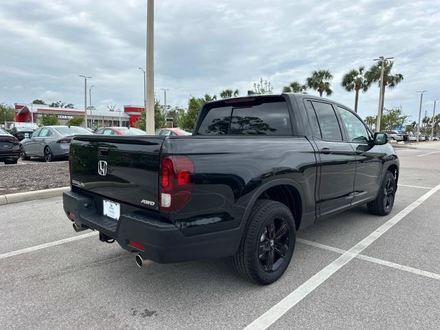 used 2023 Honda Ridgeline car, priced at $41,000