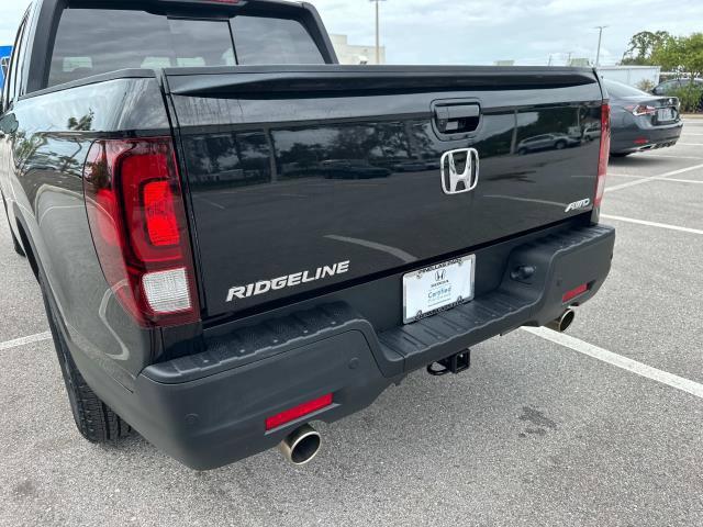 used 2023 Honda Ridgeline car, priced at $41,000