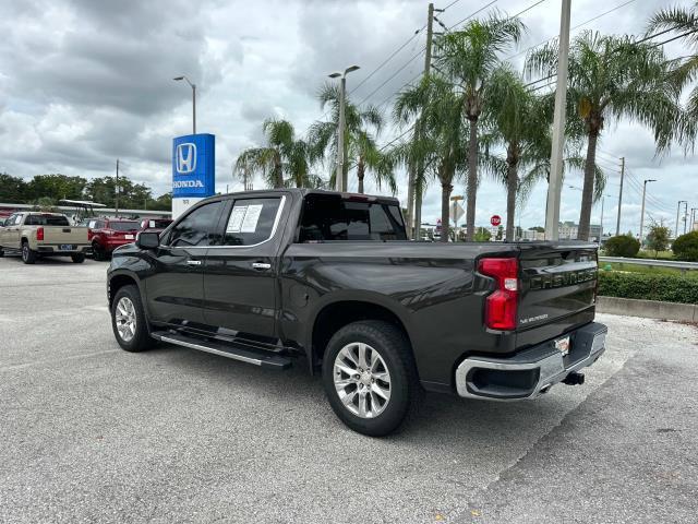 used 2022 Chevrolet Silverado 1500 car, priced at $44,500