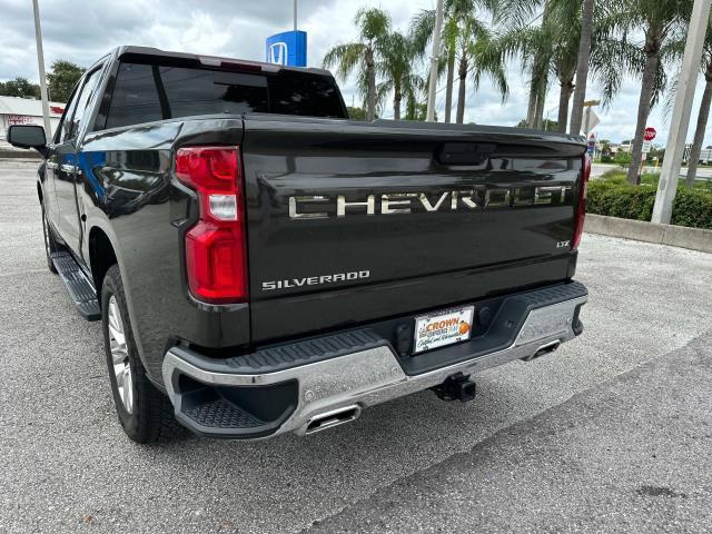 used 2022 Chevrolet Silverado 1500 car, priced at $44,500