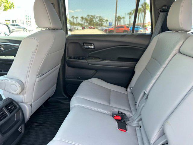 used 2019 Honda Passport car, priced at $24,000