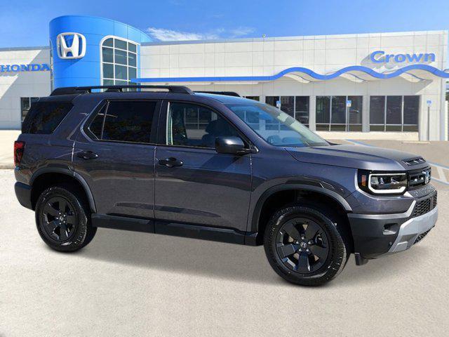 new 2026 Honda Passport car, priced at $46,899