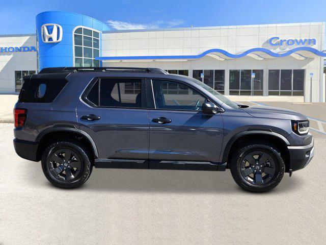 new 2026 Honda Passport car, priced at $46,899