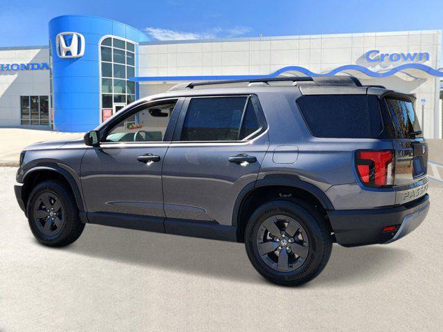 new 2026 Honda Passport car, priced at $46,899
