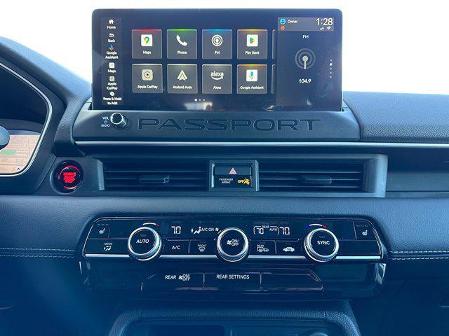 new 2026 Honda Passport car, priced at $46,899