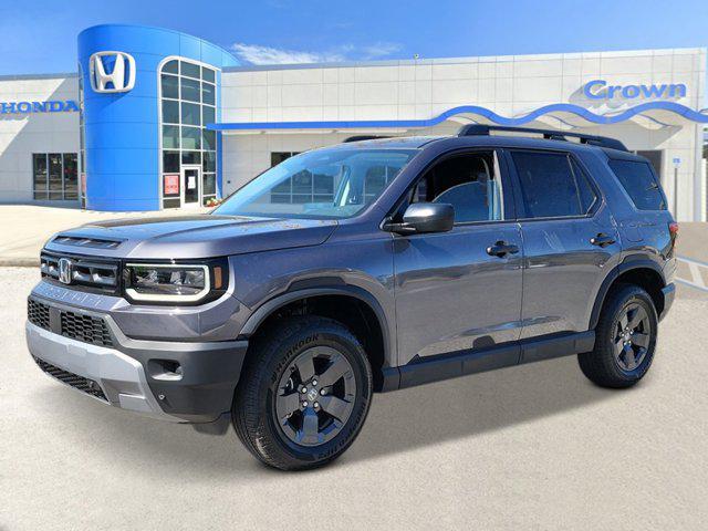 new 2026 Honda Passport car, priced at $46,899
