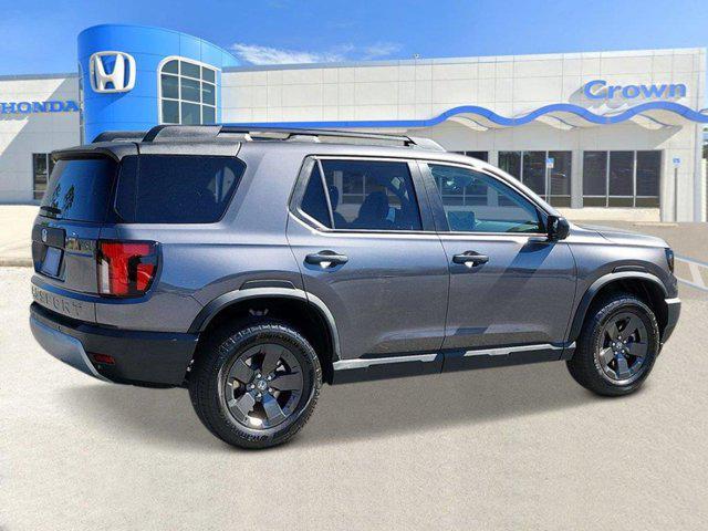 new 2026 Honda Passport car, priced at $46,899