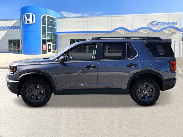 new 2026 Honda Passport car, priced at $46,899