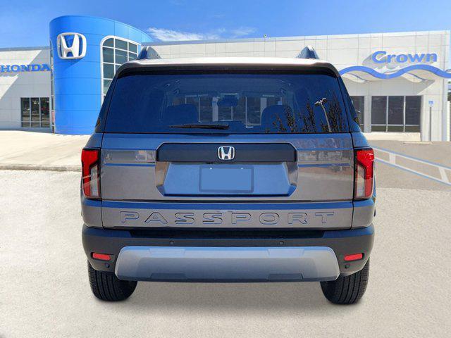 new 2026 Honda Passport car, priced at $46,899