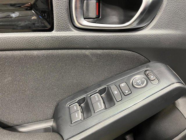 new 2026 Honda Civic Hybrid car, priced at $32,078