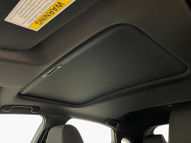 new 2026 Honda Civic Hybrid car, priced at $32,078