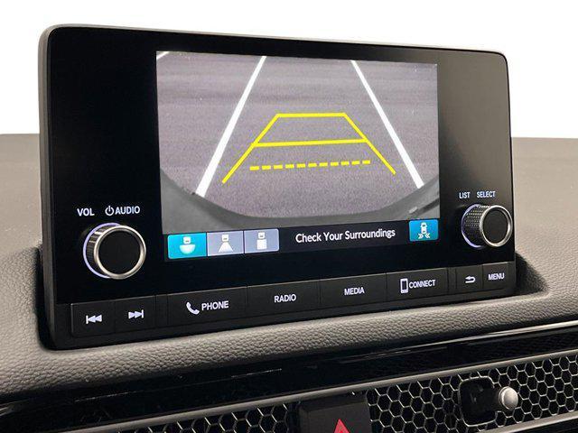 new 2026 Honda Civic Hybrid car, priced at $32,078