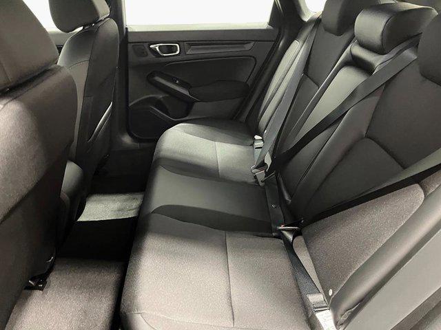 new 2026 Honda Civic Hybrid car, priced at $32,078