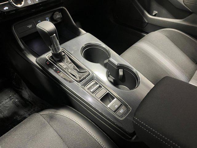 new 2026 Honda Civic Hybrid car, priced at $32,078