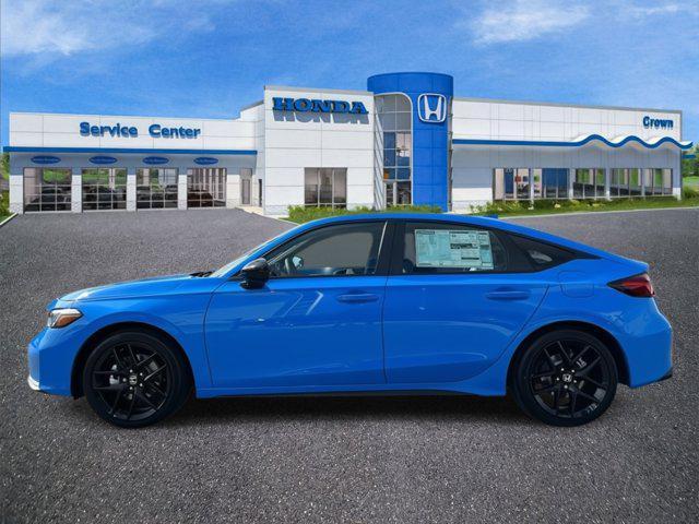 new 2026 Honda Civic Hybrid car, priced at $32,078