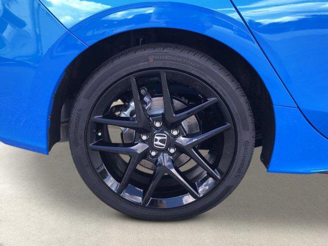 new 2026 Honda Civic Hybrid car, priced at $32,078