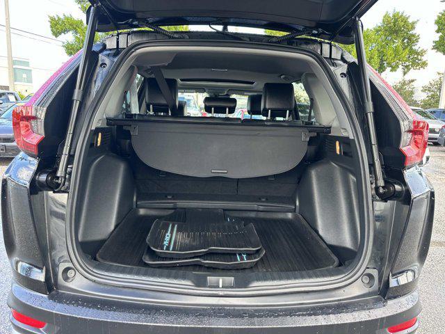 used 2022 Honda CR-V car, priced at $26,599
