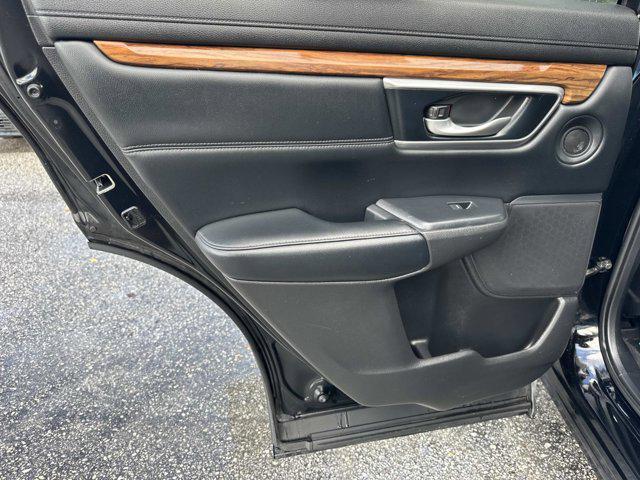 used 2022 Honda CR-V car, priced at $26,599