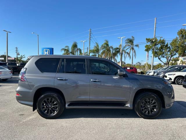 used 2023 Lexus GX 460 car, priced at $57,000