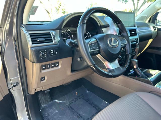 used 2023 Lexus GX 460 car, priced at $57,000