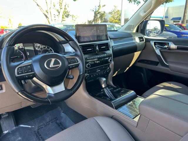 used 2023 Lexus GX 460 car, priced at $57,000