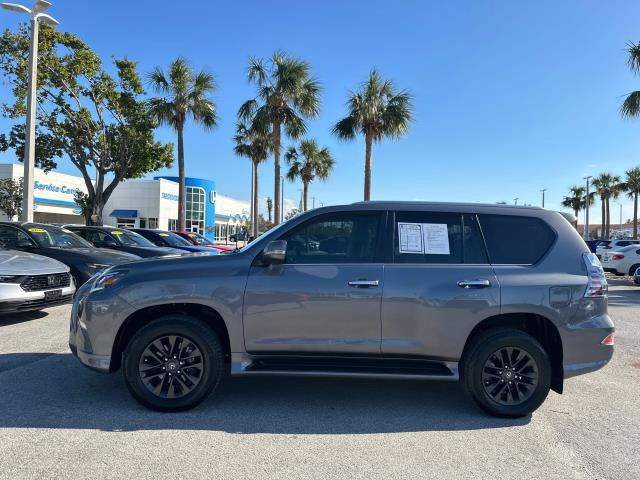 used 2023 Lexus GX 460 car, priced at $57,000