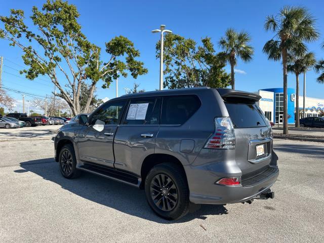 used 2023 Lexus GX 460 car, priced at $57,000