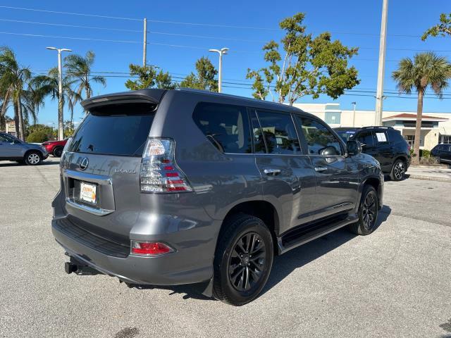 used 2023 Lexus GX 460 car, priced at $57,000