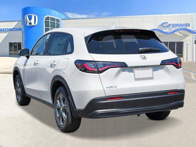new 2026 Honda HR-V car, priced at $28,749