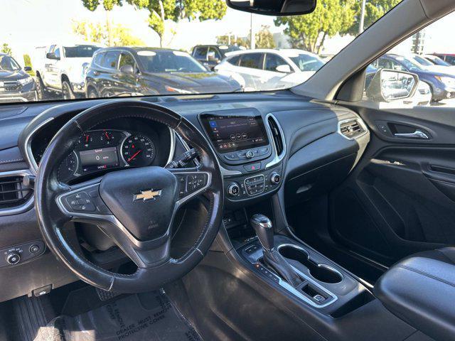 used 2019 Chevrolet Equinox car, priced at $15,500