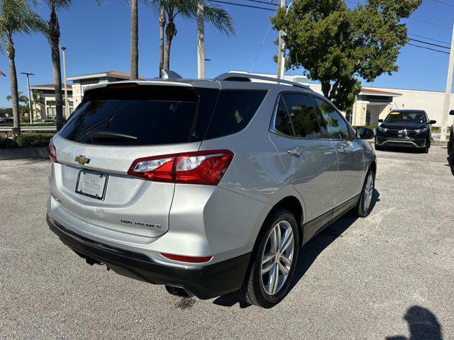 used 2019 Chevrolet Equinox car, priced at $15,500