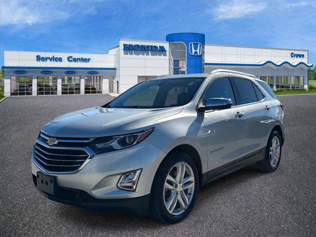 used 2019 Chevrolet Equinox car, priced at $15,500