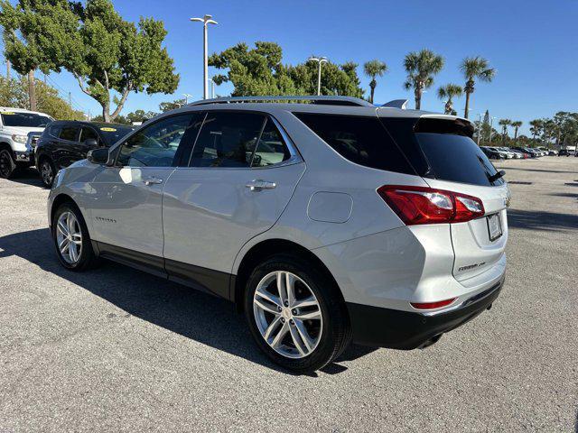 used 2019 Chevrolet Equinox car, priced at $15,500