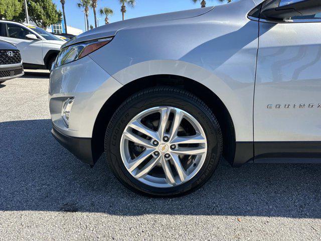 used 2019 Chevrolet Equinox car, priced at $15,500