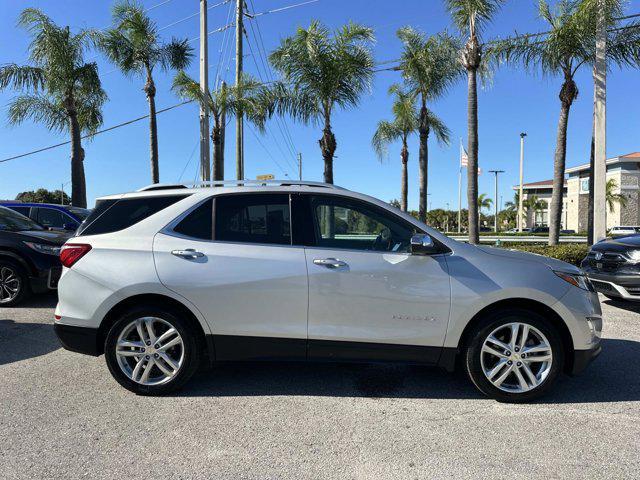 used 2019 Chevrolet Equinox car, priced at $15,500