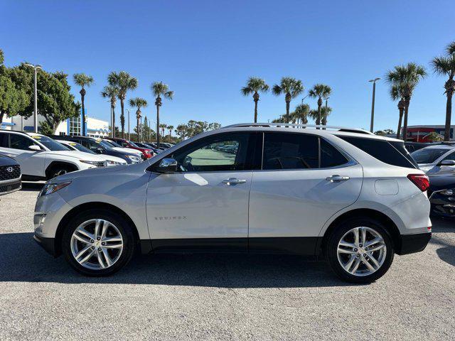 used 2019 Chevrolet Equinox car, priced at $15,500