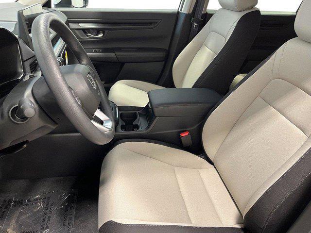 new 2026 Honda CR-V car, priced at $34,969