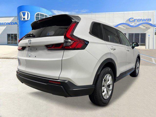new 2026 Honda CR-V car, priced at $34,969
