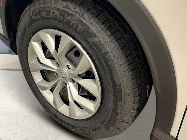 new 2026 Honda CR-V car, priced at $34,969