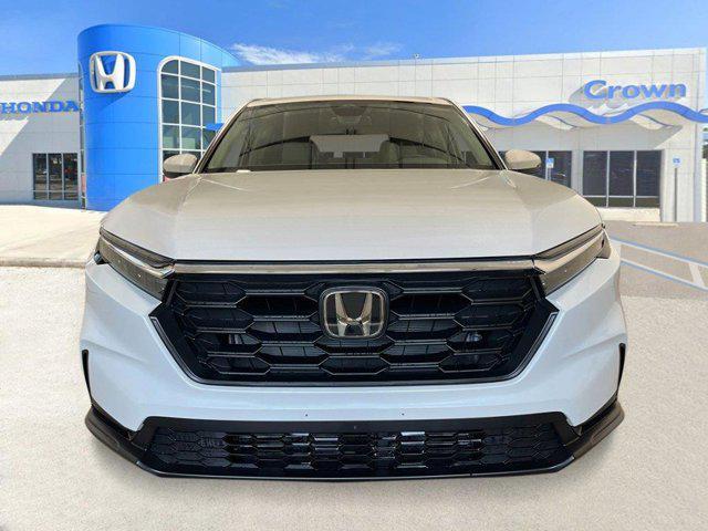 new 2026 Honda CR-V car, priced at $34,969