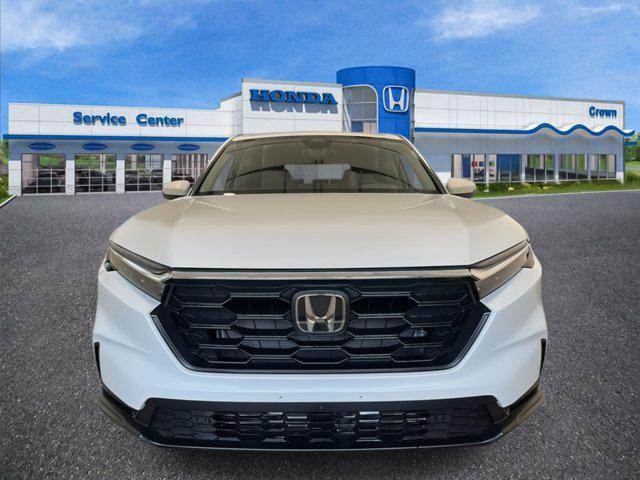 new 2026 Honda CR-V car, priced at $34,969