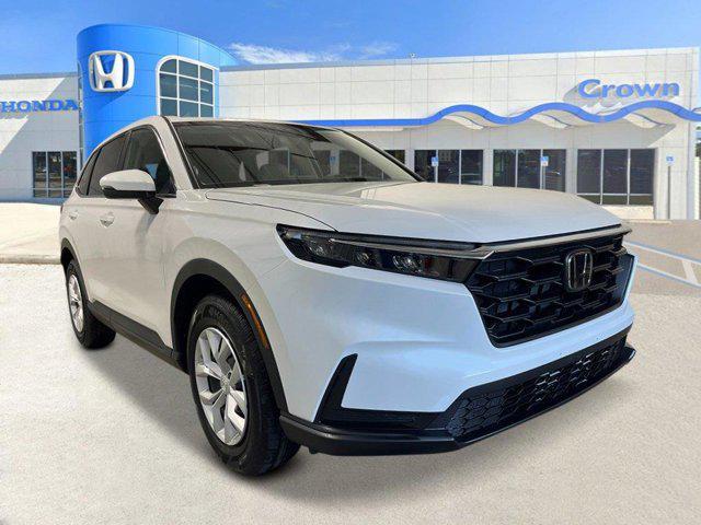 new 2026 Honda CR-V car, priced at $34,969