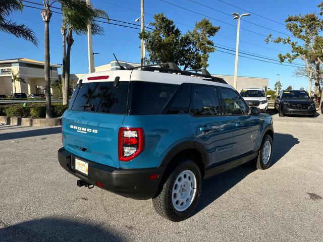 used 2023 Ford Bronco Sport car, priced at $38,000