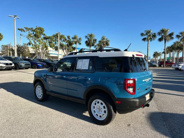 used 2023 Ford Bronco Sport car, priced at $38,000