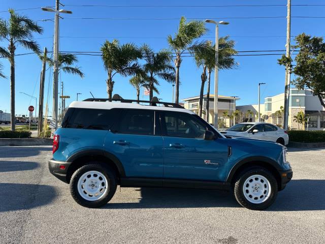 used 2023 Ford Bronco Sport car, priced at $38,000