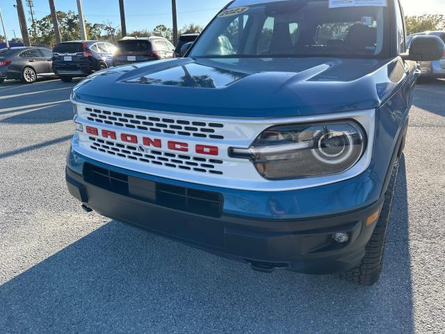 used 2023 Ford Bronco Sport car, priced at $38,000