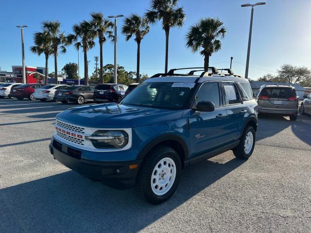 used 2023 Ford Bronco Sport car, priced at $38,000