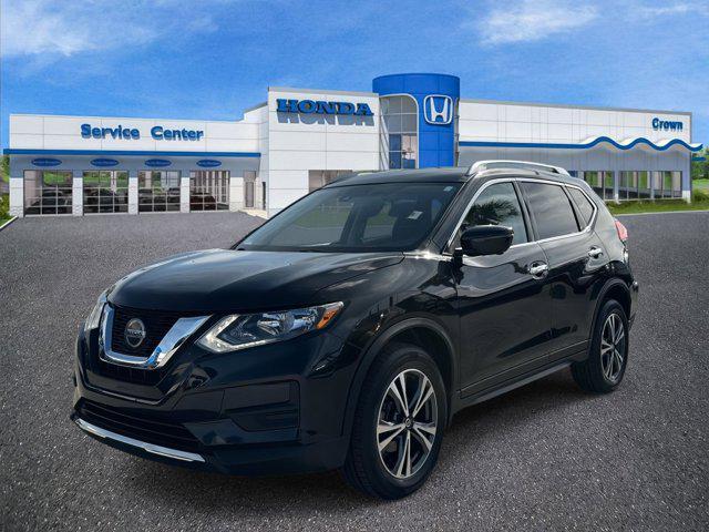 used 2019 Nissan Rogue car, priced at $11,500